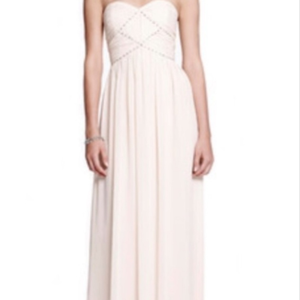 Pearl by Marchesa formal gown